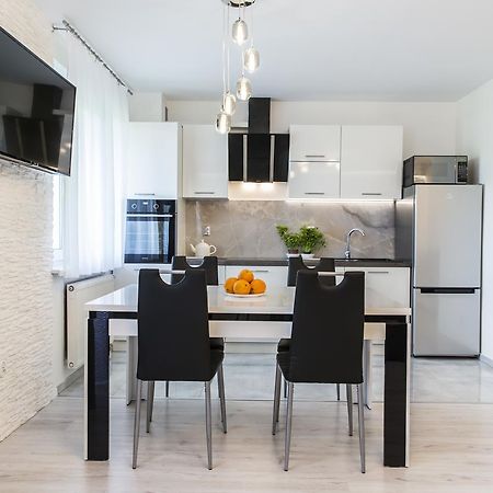 Udanypobyt Apartament Silver Centrum Zakopane Ngoại thất bức ảnh