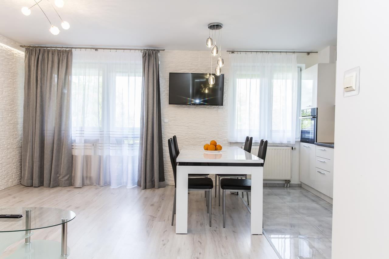 Udanypobyt Apartament Silver Centrum Zakopane Ngoại thất bức ảnh