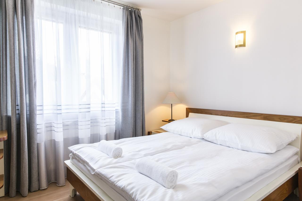 Udanypobyt Apartament Silver Centrum Zakopane Ngoại thất bức ảnh