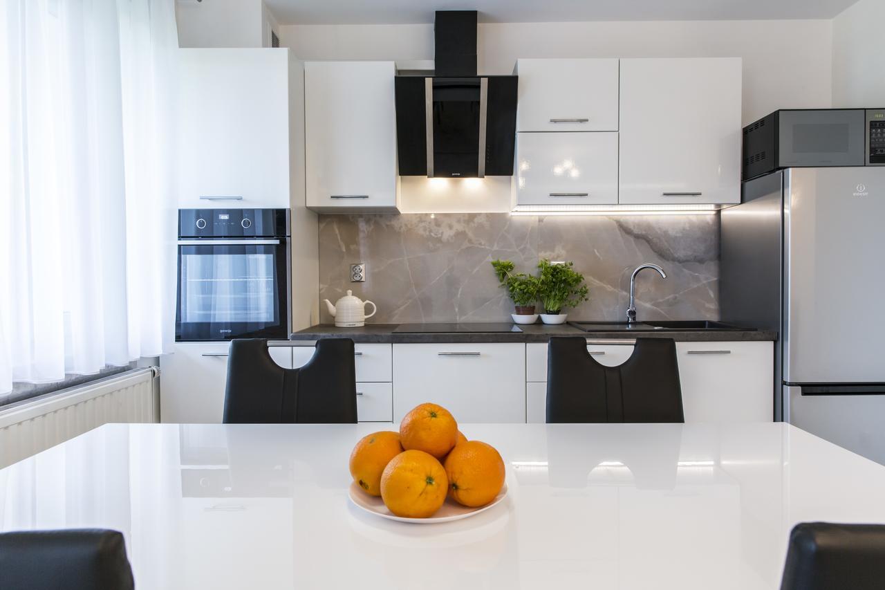 Udanypobyt Apartament Silver Centrum Zakopane Ngoại thất bức ảnh