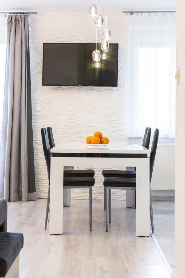 Udanypobyt Apartament Silver Centrum Zakopane Ngoại thất bức ảnh
