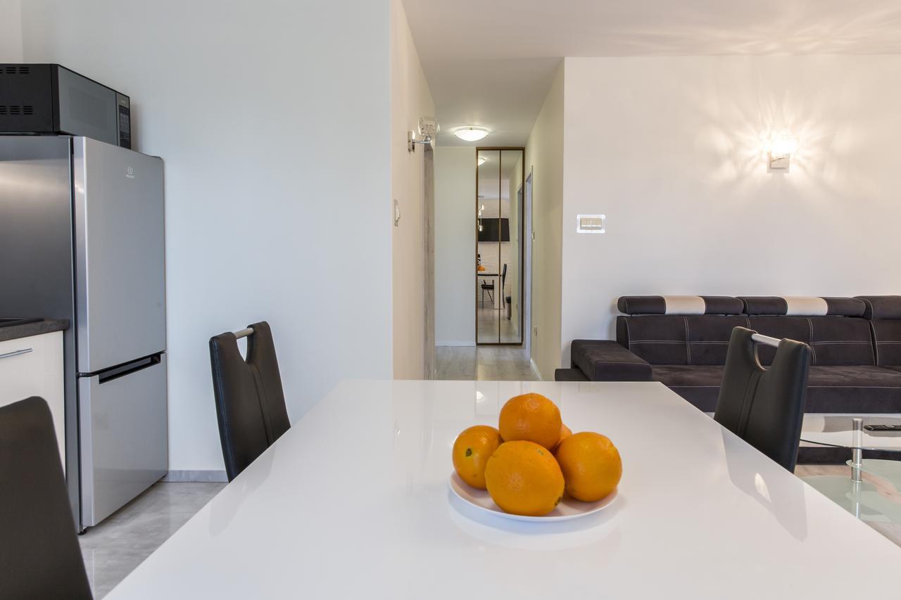Udanypobyt Apartament Silver Centrum Zakopane Ngoại thất bức ảnh