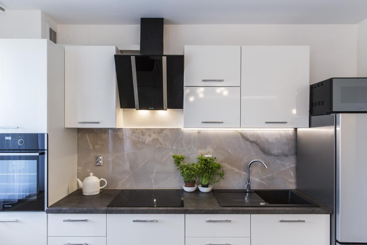 Udanypobyt Apartament Silver Centrum Zakopane Ngoại thất bức ảnh