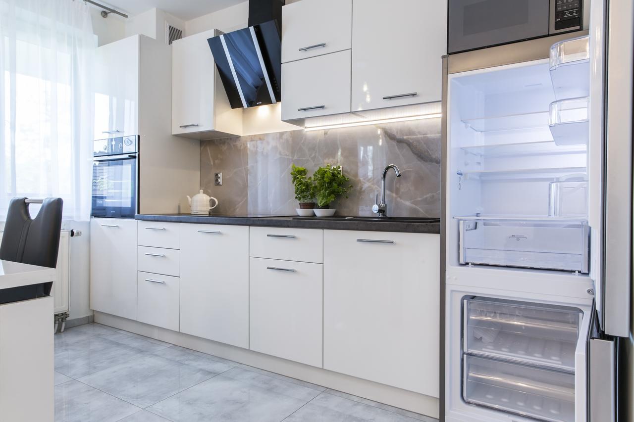 Udanypobyt Apartament Silver Centrum Zakopane Ngoại thất bức ảnh