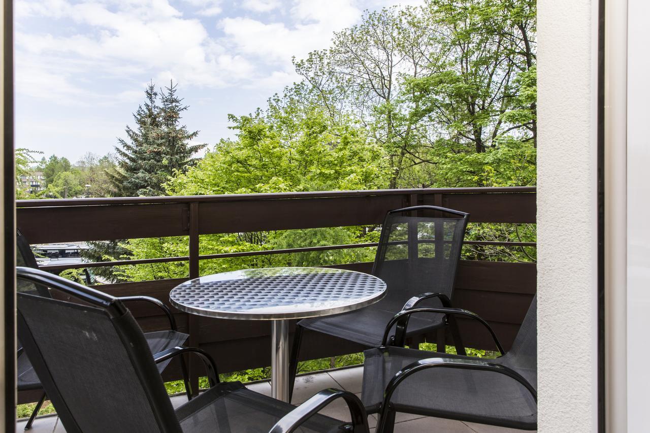 Udanypobyt Apartament Silver Centrum Zakopane Ngoại thất bức ảnh