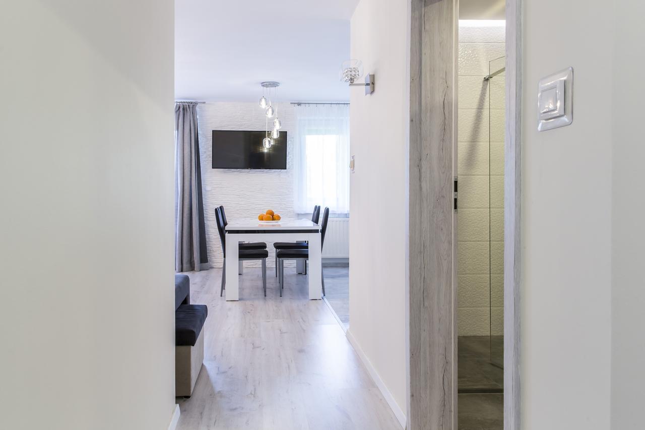 Udanypobyt Apartament Silver Centrum Zakopane Ngoại thất bức ảnh