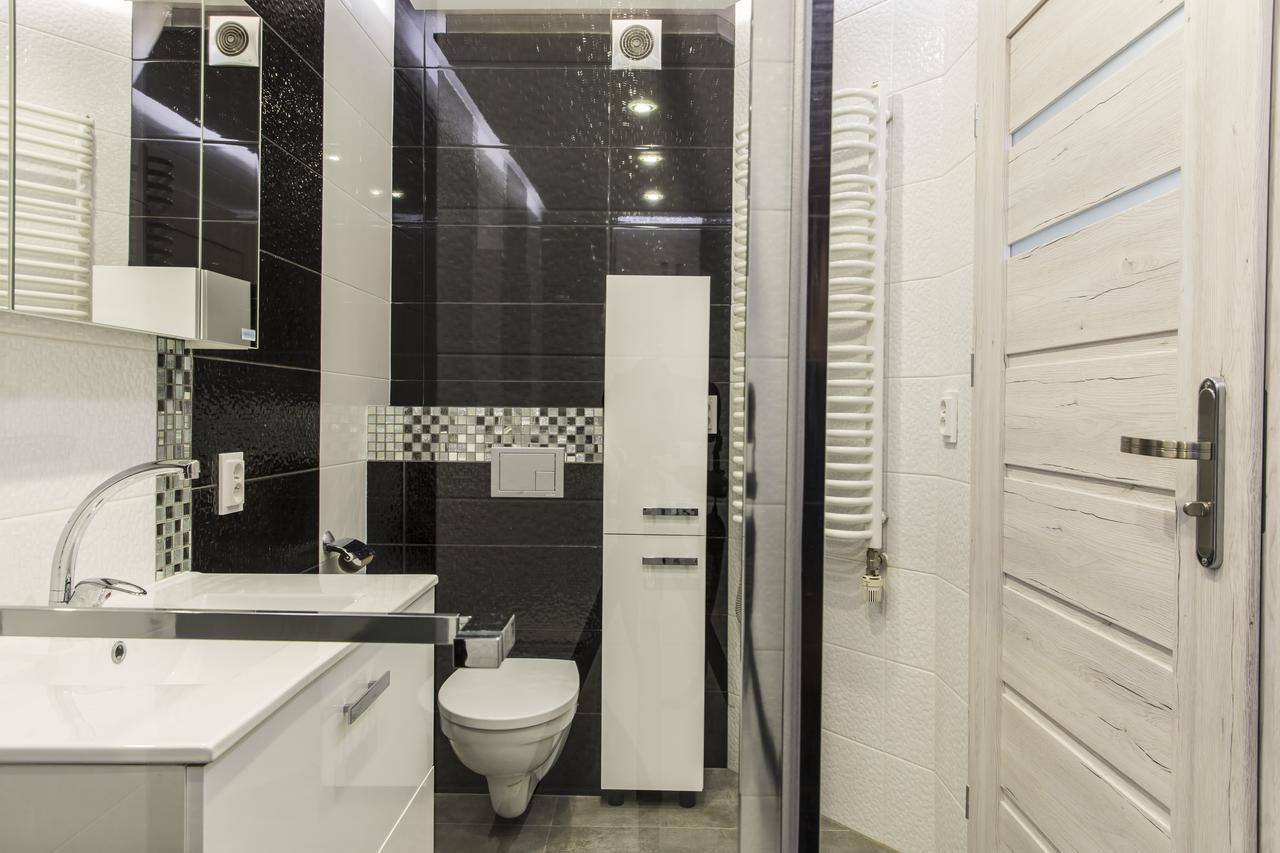 Udanypobyt Apartament Silver Centrum Zakopane Ngoại thất bức ảnh