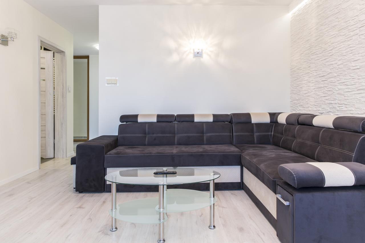Udanypobyt Apartament Silver Centrum Zakopane Ngoại thất bức ảnh