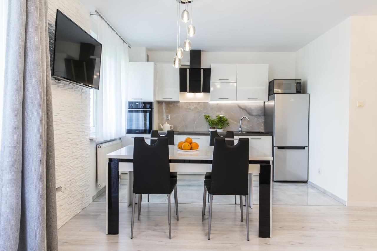 Udanypobyt Apartament Silver Centrum Zakopane Ngoại thất bức ảnh