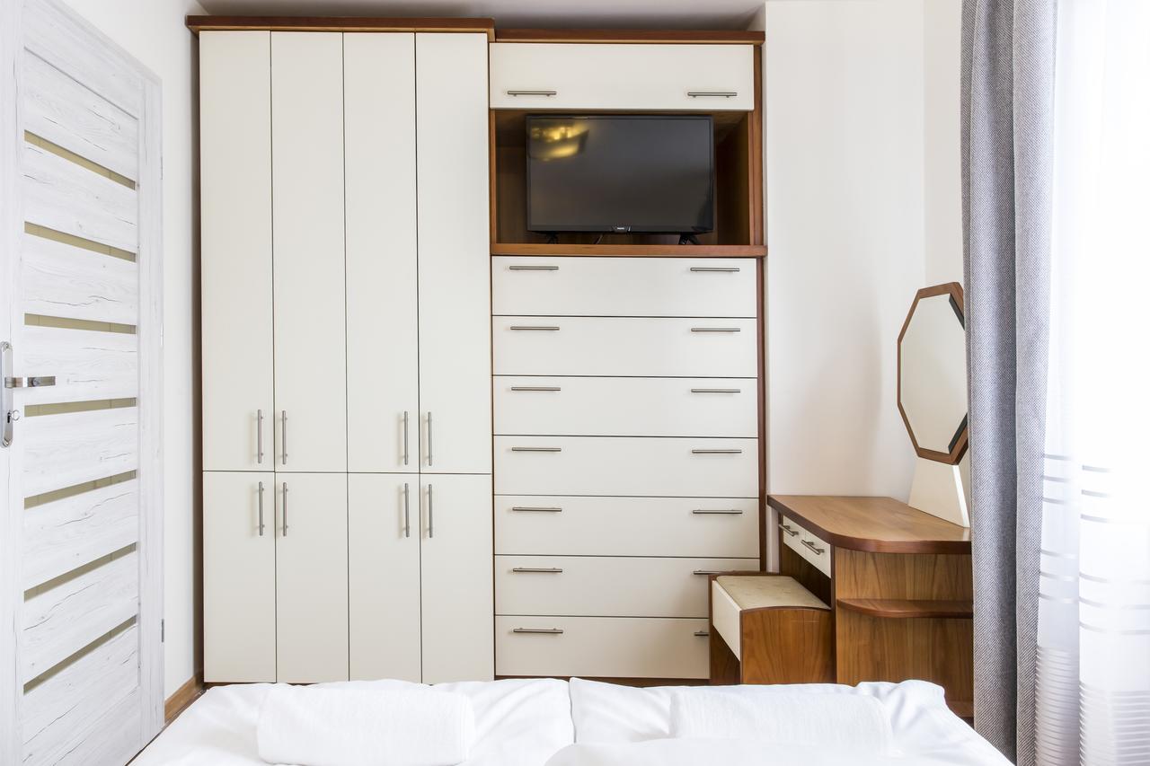 Udanypobyt Apartament Silver Centrum Zakopane Ngoại thất bức ảnh